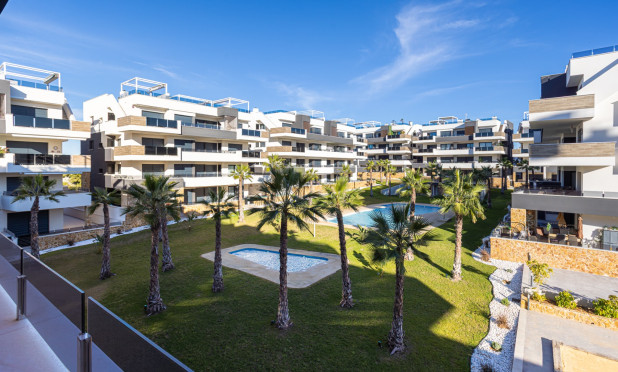 Revente - Appartement - Orihuela Costa - Los Altos