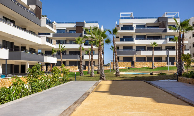 Revente - Appartement - Orihuela Costa - Los Altos