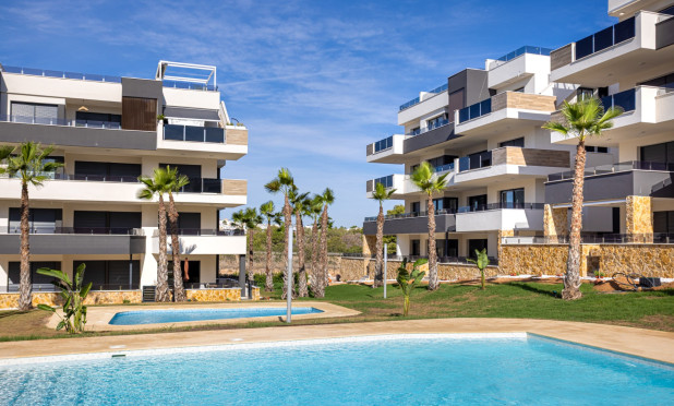 Revente - Appartement - Orihuela Costa - Los Altos