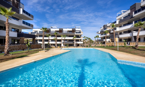 Revente - Appartement - Orihuela Costa - Los Altos