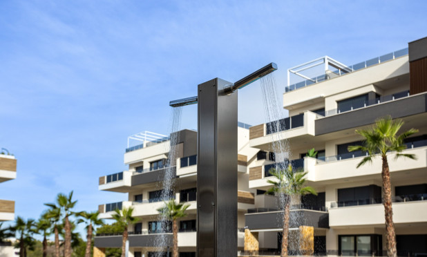 Revente - Appartement - Orihuela Costa - Los Altos