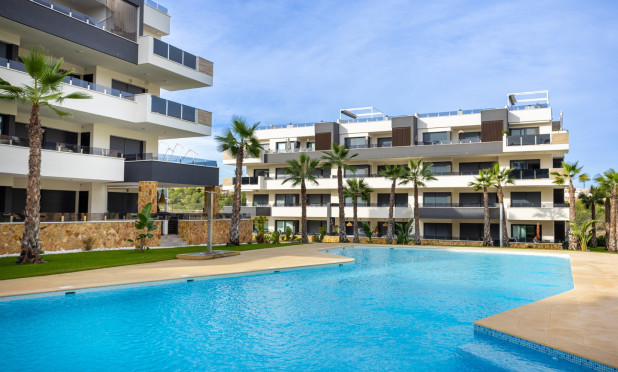 Revente - Appartement - Orihuela Costa - Los Altos
