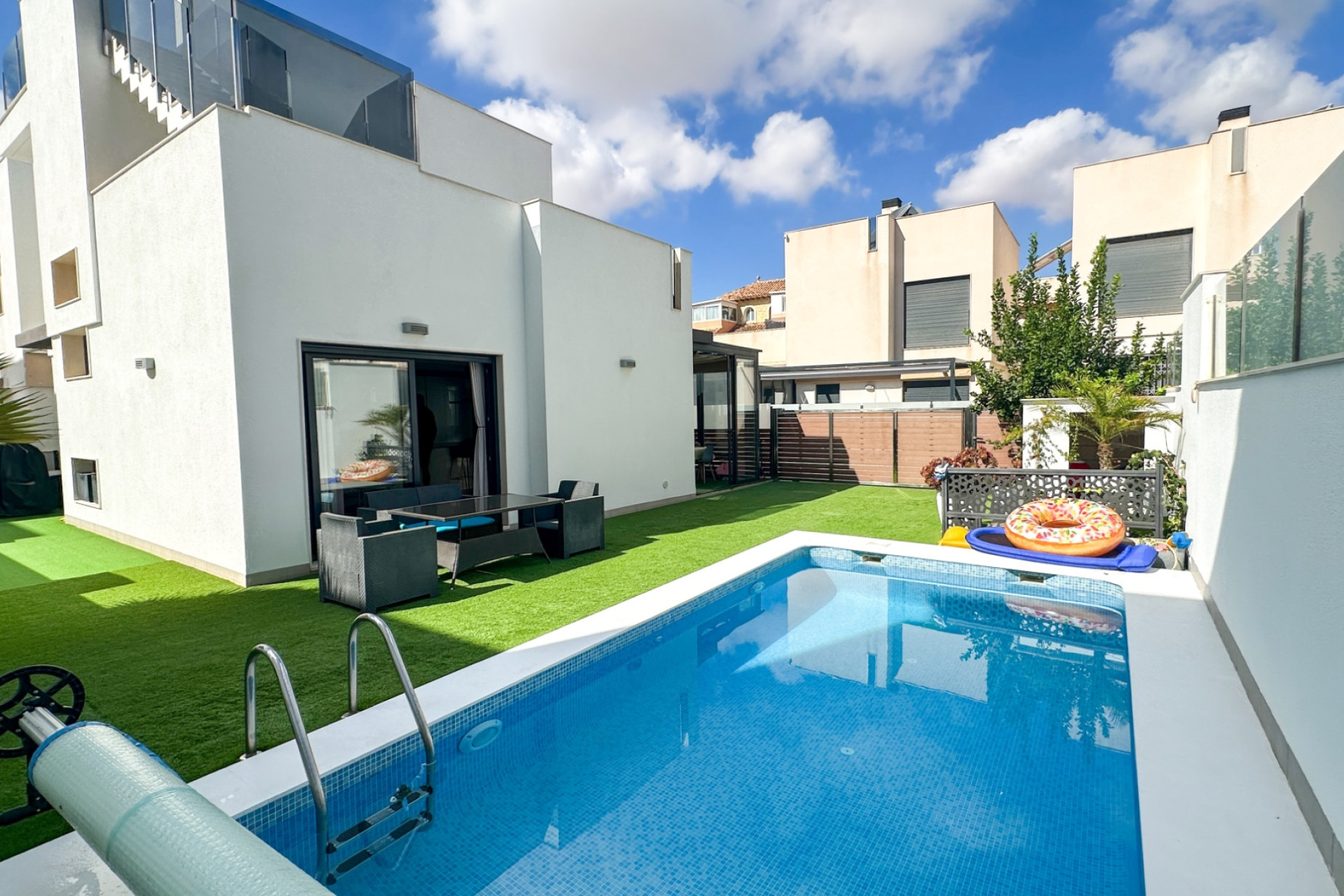 Revente - Villa - Torrevieja - Nueva Torrevieja - Aguas Nuevas