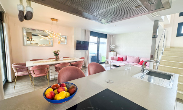 Revente - Villa - Torrevieja - Nueva Torrevieja - Aguas Nuevas