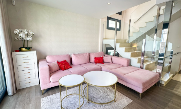 Revente - Villa - Torrevieja - Nueva Torrevieja - Aguas Nuevas