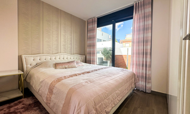 Revente - Villa - Torrevieja - Nueva Torrevieja - Aguas Nuevas