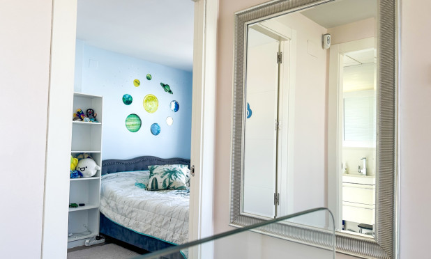 Revente - Villa - Torrevieja - Nueva Torrevieja - Aguas Nuevas