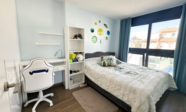 Revente - Villa - Torrevieja - Nueva Torrevieja - Aguas Nuevas