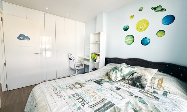 Revente - Villa - Torrevieja - Nueva Torrevieja - Aguas Nuevas