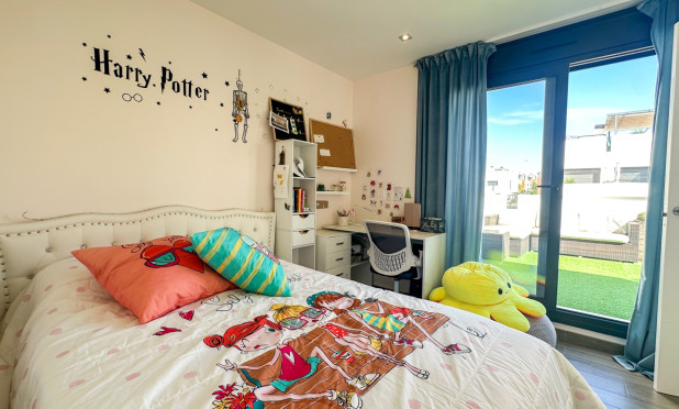 Revente - Villa - Torrevieja - Nueva Torrevieja - Aguas Nuevas