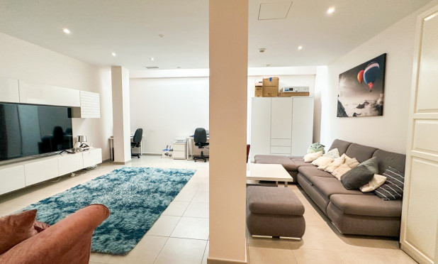 Revente - Villa - Torrevieja - Nueva Torrevieja - Aguas Nuevas