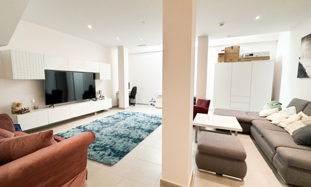 Revente - Villa - Torrevieja - Nueva Torrevieja - Aguas Nuevas