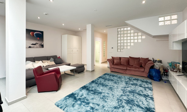 Revente - Villa - Torrevieja - Nueva Torrevieja - Aguas Nuevas