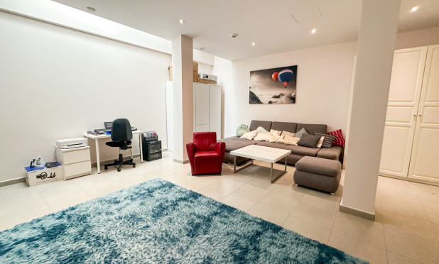 Revente - Villa - Torrevieja - Nueva Torrevieja - Aguas Nuevas
