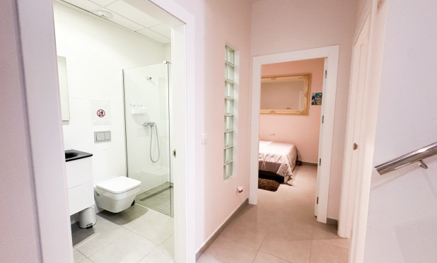 Revente - Villa - Torrevieja - Nueva Torrevieja - Aguas Nuevas