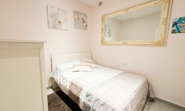 Revente - Villa - Torrevieja - Nueva Torrevieja - Aguas Nuevas