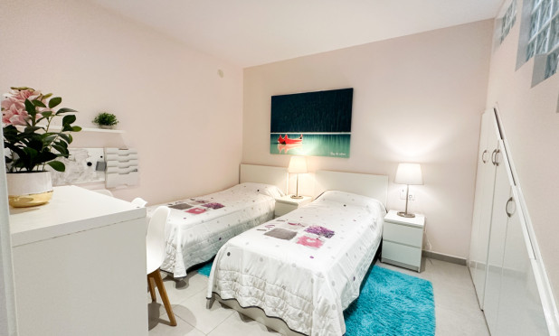 Revente - Villa - Torrevieja - Nueva Torrevieja - Aguas Nuevas