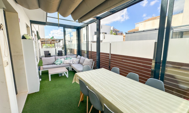 Revente - Villa - Torrevieja - Nueva Torrevieja - Aguas Nuevas