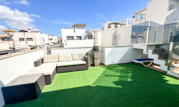 Revente - Villa - Torrevieja - Nueva Torrevieja - Aguas Nuevas
