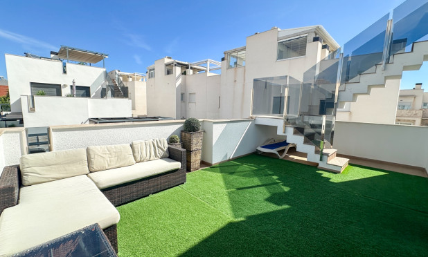 Revente - Villa - Torrevieja - Nueva Torrevieja - Aguas Nuevas