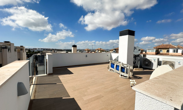 Revente - Villa - Torrevieja - Nueva Torrevieja - Aguas Nuevas