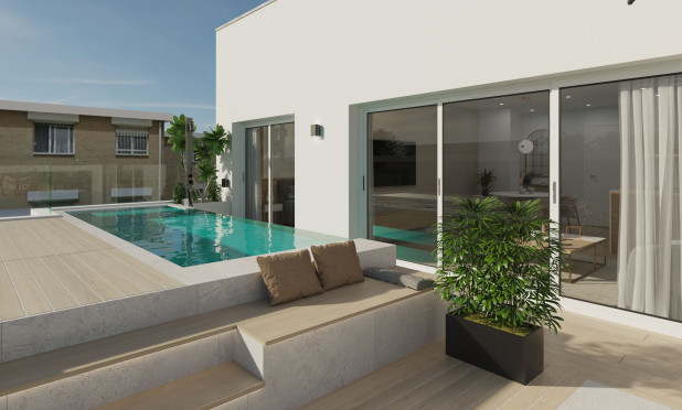 New Build - Apartment / flat - Guardamar del Segura - Guardamar Del Segura
