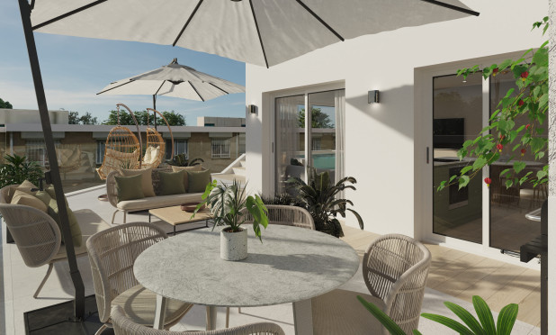 New Build - Apartment / flat - Guardamar del Segura - Guardamar Del Segura