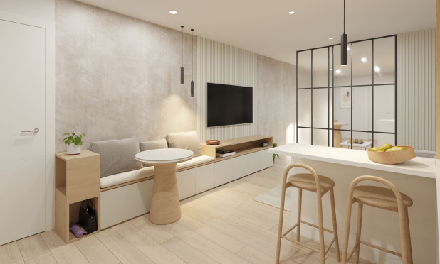 New Build - Apartment / flat - Guardamar del Segura - Guardamar Del Segura