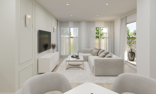 New Build - Apartment / flat - Guardamar del Segura - Guardamar Del Segura