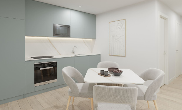 New Build - Apartment / flat - Guardamar del Segura - Guardamar Del Segura