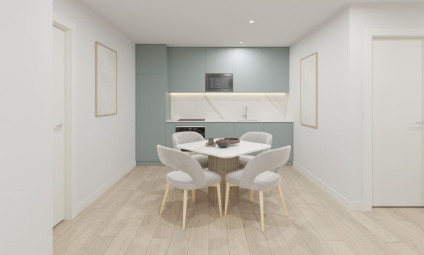 New Build - Apartment / flat - Guardamar del Segura - Guardamar Del Segura