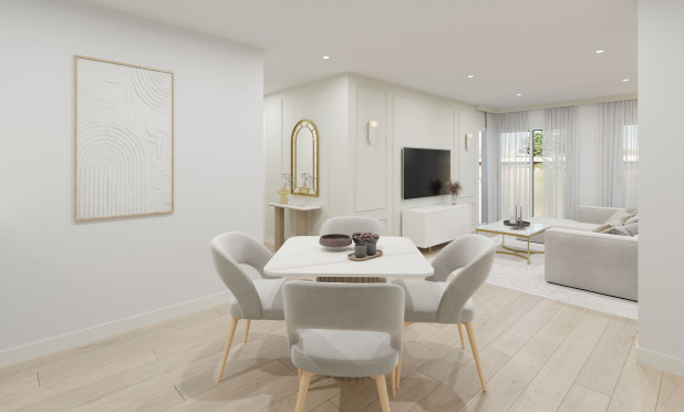 New Build - Apartment / flat - Guardamar del Segura - Guardamar Del Segura