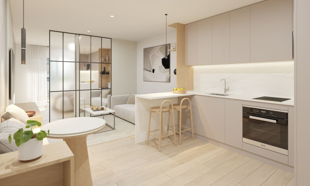 New Build - Apartment / flat - Guardamar del Segura - Guardamar Del Segura