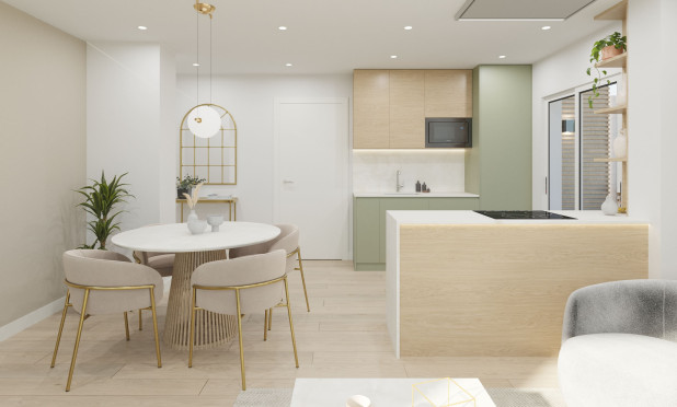 New Build - Apartment / flat - Guardamar del Segura - Guardamar Del Segura