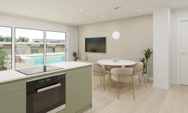 New Build - Apartment / flat - Guardamar del Segura - Guardamar Del Segura