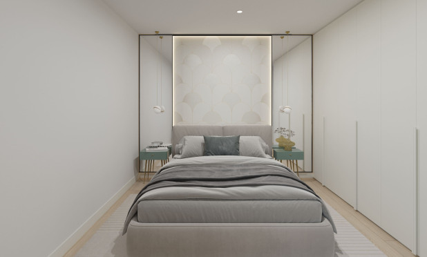 New Build - Apartment / flat - Guardamar del Segura - Guardamar Del Segura