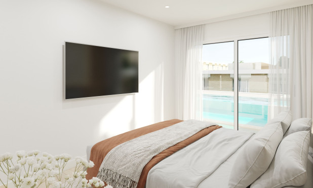 New Build - Apartment / flat - Guardamar del Segura - Guardamar Del Segura