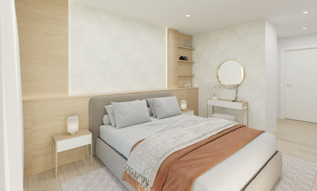 New Build - Apartment / flat - Guardamar del Segura - Guardamar Del Segura