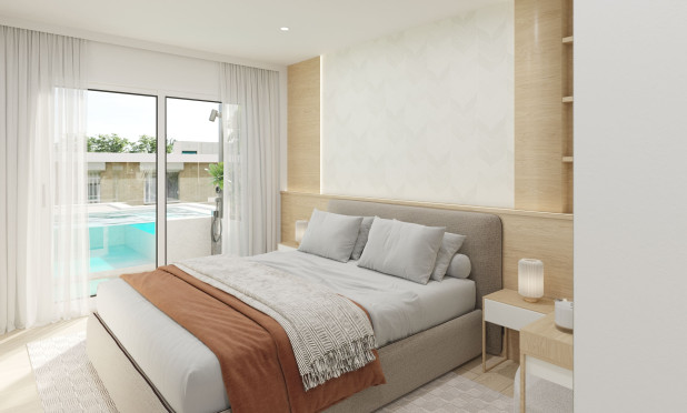 New Build - Apartment / flat - Guardamar del Segura - Guardamar Del Segura