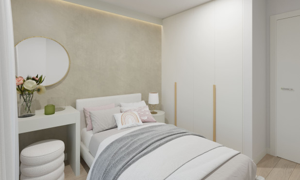 New Build - Apartment / flat - Guardamar del Segura - Guardamar Del Segura