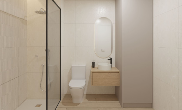 New Build - Apartment / flat - Guardamar del Segura - Guardamar Del Segura