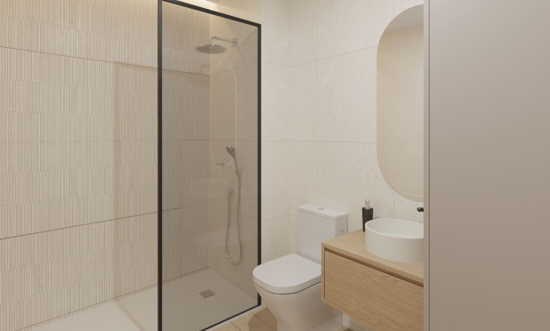 New Build - Apartment / flat - Guardamar del Segura - Guardamar Del Segura