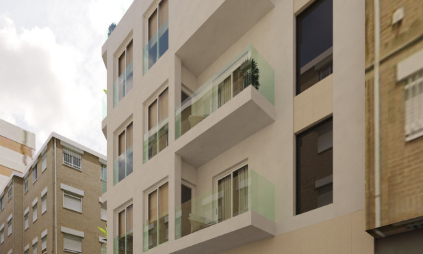 New Build - Apartment / flat - Guardamar del Segura - Guardamar Del Segura