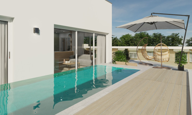 New Build - Apartment / flat - Guardamar del Segura - Guardamar Del Segura