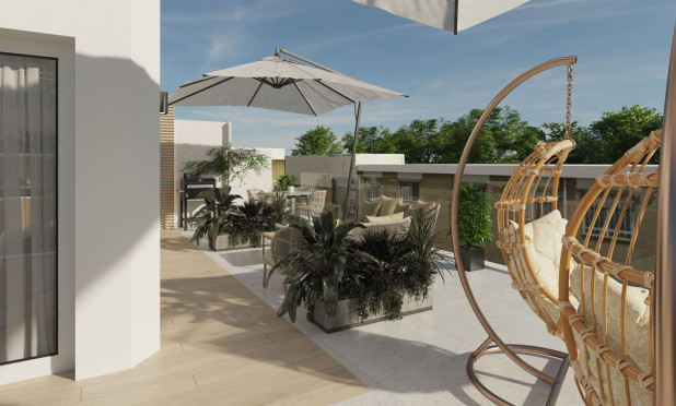 New Build - Apartment / flat - Guardamar del Segura - Guardamar Del Segura