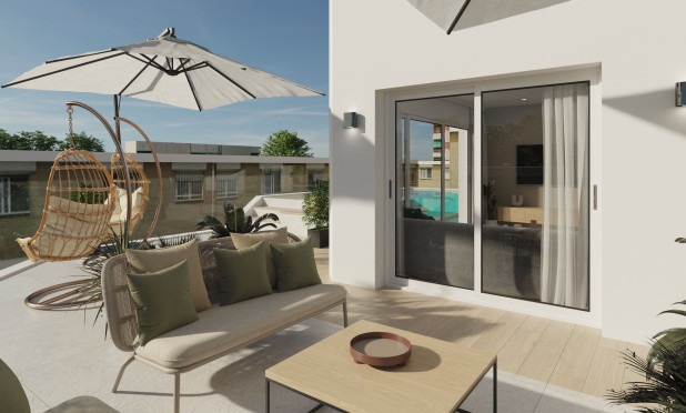 New Build - Apartment / flat - Guardamar del Segura - Guardamar Del Segura