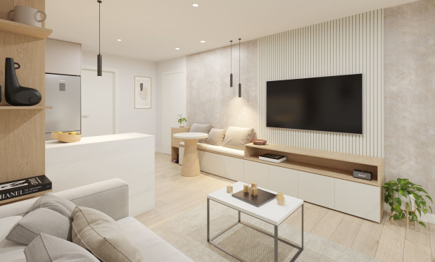 New Build - Apartment / flat - Guardamar del Segura - Guardamar Del Segura