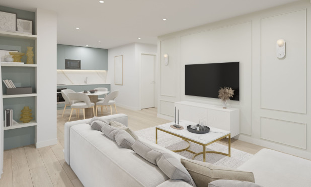 New Build - Apartment / flat - Guardamar del Segura - Guardamar Del Segura
