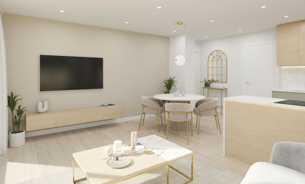 New Build - Apartment / flat - Guardamar del Segura - Guardamar Del Segura