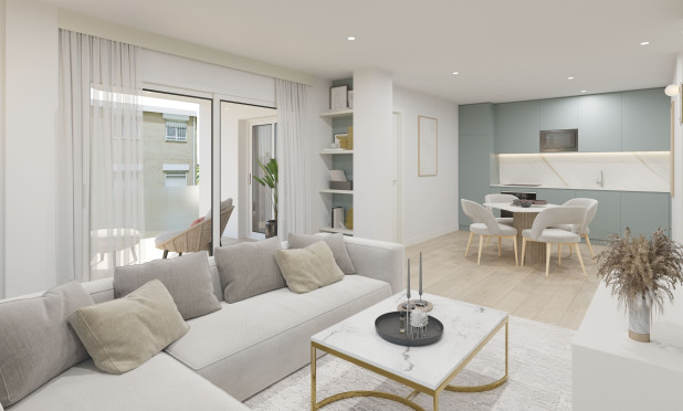 New Build - Apartment / flat - Guardamar del Segura - Guardamar Del Segura